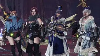 モンハンであそ部3.5rd.season #9【Steam版アイスボーン】