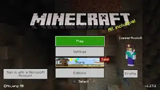 Crab Cove Carnival world  disappeared missing gone in Minecraft bug? Broken? Where has it gone