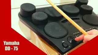 Yamaha DD-75 Test
