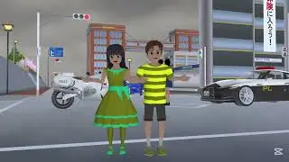 #sakuraschoolsimulator #sakura #trendingvideo Cat Butler is enjoying the protocol 😄
