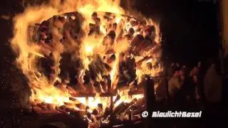 Chienbäse Liestal 2015 | Fasnacht/Carneval Liestal