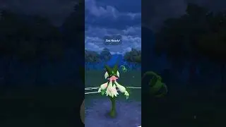 I used the Paldean starter trio in the Ultra Premier