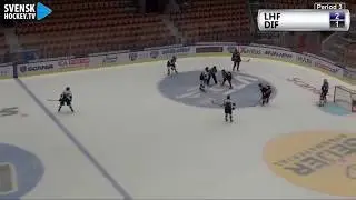 Tobias Bj&ouml;rnfot 1G vs Lule&aring; HF | J20 SuperElit | Sep 22 2017