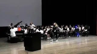 TMS Jazz Band Southern Lakes 2024