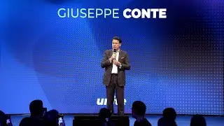 Giuseppe Conte a &ldquo;Unite 2025&rdquo; | Roma, 5/11/2025