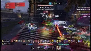 Eso PvP U46 Subclass Rush of Agony / Dark Convergence Bombs 15
