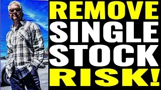 SEE How I Eliminate Single Stock Risk - Covered Calls and Dividends