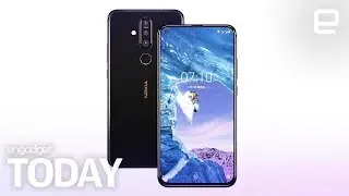 Nokia is joining the hole-punch display fray