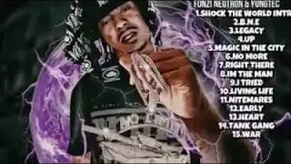 PSA  - LEGACY - Shock The World Mixtape  drops NEW YEARS DAY 2018