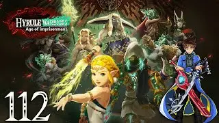 Hyrule Warriors: Age of Imprisonment Playthrough with Chaos part 112: Vicious Enemy in hte Depths