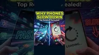 Why Phones Lag Even When Nothing Is Wrong