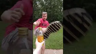 Albert Bryant Bottlecap challenge