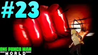STRONGEST TEACHER AMAI MASK ULTIMATE MENTOR? | @KevGuuey Plays One Punch Man World - Part 23 | Free
