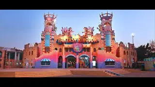 Fantasy kingdom | Best Ride For Children in Park | Amazing Ride |