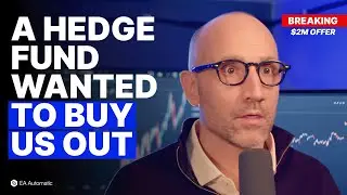 Forex EA Robot | Why We Rejected $2M for Our Forex EA Robot