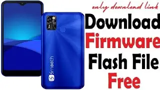 Smooth 6.26 Max Flash File Firmware &ndash; Stock ROM