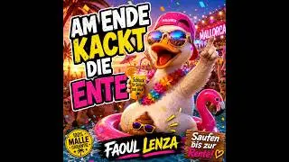 Am Ende kackt die Ente - FAOUL LENZA
