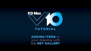 KD Max V10 Tutorial | Net Gallery