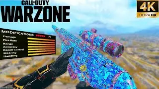 the *3 SHOT* MTZ INTERCEPTOR Is Broken In WARZONE 3! (Best MTZ INTERCEPTOR loadout setup)-MW3