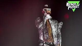 AlbertNbn - RIRI (LIVE @ Beach, Please! 2025)