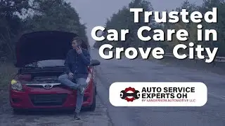 Mike Sanderson | Auto Service Experts OH |  Trusted Car Care in Grove City