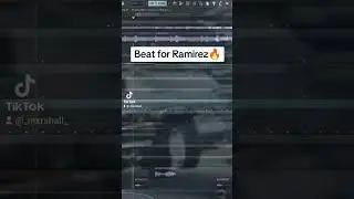 Ramirez type beat 🔥#ramirez  #phonk #beats