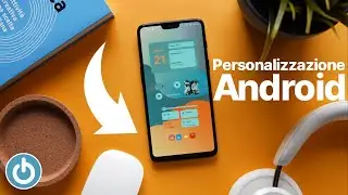 3 Personalizzazioni INCREDIBILI per Rendere ANDROID UNICO! - Personalizzazioni Android 2021 (Giugno)