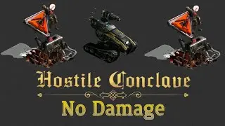 War Commander Operation : Hostile Conclave Ultra base | No Damage