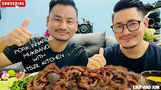 Наконец-то приготовлено с @Katzilkitchen | Соус из свиных потрохов | Naga | Northeast Prosperity