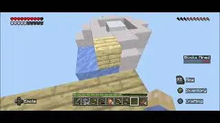 Minecraft one block #3 