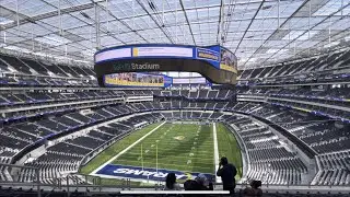 SoFi Stadium Tour - Season Ticket Holder Premier