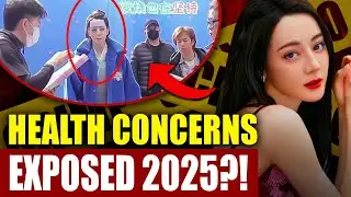 Dilraba Dilmurat's Shocking 2025 Body Double Scandal: Health Crisis Exposed!