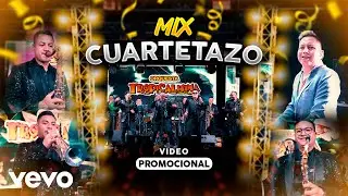 Orquesta Tropicalisima - Mix Cuartetazo: La Arañita de Martita, Vol. 5