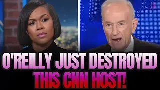 CNN Host Gets FACT CHECKED by Bill O&rsquo;Reilly as He Exposes Fraud & Corruption in Minnesota!