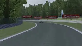 Hockhenheim - 2001 - Hot Lap