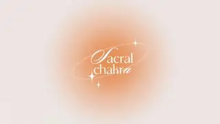 Sacral Chakra Balancing | Creativity, Passion, Awakening Divine Feminine Energy ⟢ Subliminal