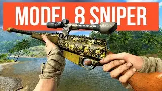 Battlefield 5: MODEL 8 SNIPER IS INSANE &ndash; BF5 Multiplayer Gameplay