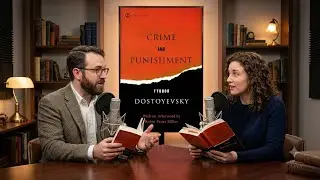 &ldquo;Crime, Punishment: Dostoevsky&rsquo;s Psychological Masterpiece | Research Podcast