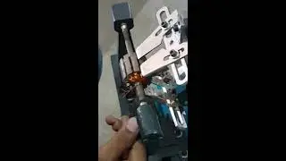 ARMATURE WINDING MACHINE