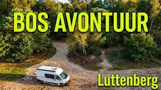 🚐✨🌲 Van grond tot wolken&hellip;🌍 bosrijke omgeving Luttenberg met camperbus en drone 🌲🎥