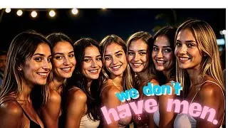 Shocking Truth: The Country Where Beautiful Women Can't Find Men!