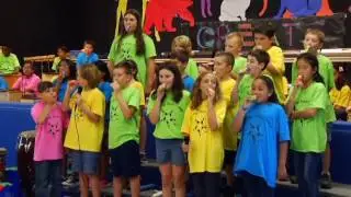 Creating Music Camp 2017
