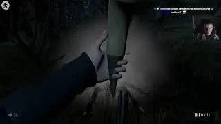 Witch Hunt Playthrough #3 (Horror Month Day 3)