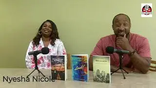 Say Your Peace Podcast EP. 11 FT: Nyesha Nicole Harris 