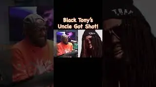 Pray For Black Tony's Family!