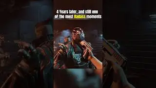 Yes... This is the most savage moment in Cyberpunk 2077