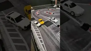 LDRC BATTLE 1/18 MINI RC DRIFT