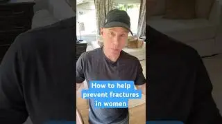 Zoledronate can help prevent fractures in women! #womanshealth #internalmedicine #preventivecare
