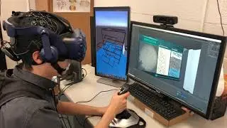 Upper body haptic feedback system for snake robot teleoperation