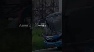 Hino ak Megabuss Macuchi 00-77 #buses  #viralvideo  #ecuador